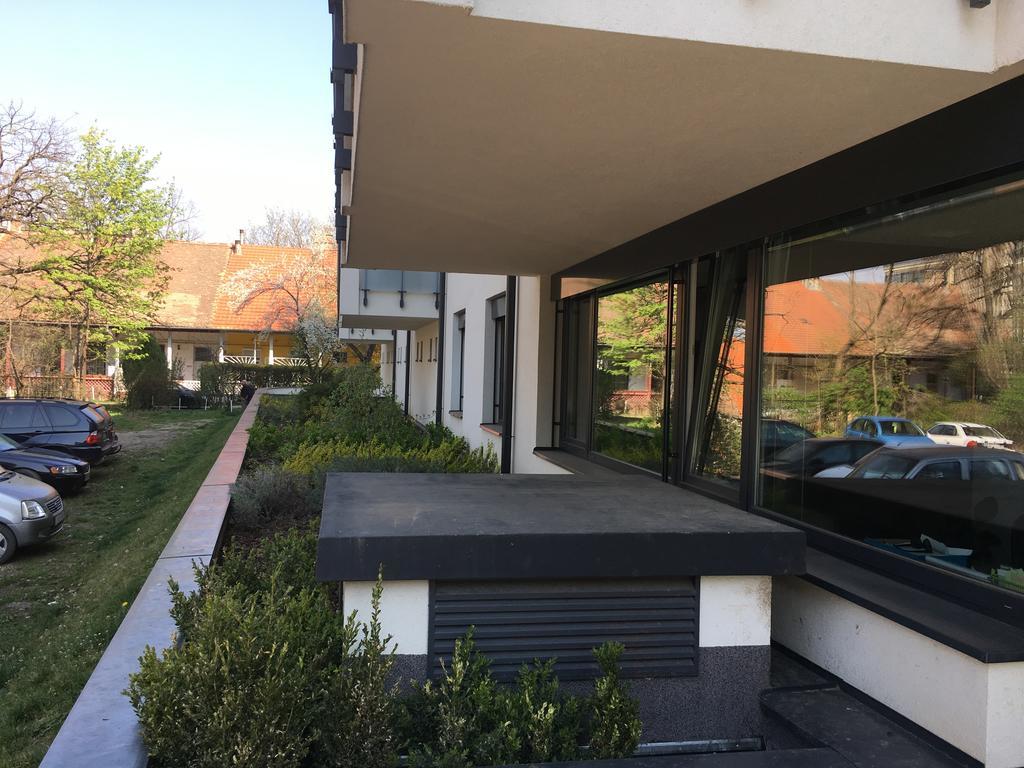 Belle Casa 24 Apartment Debrecen Exterior photo